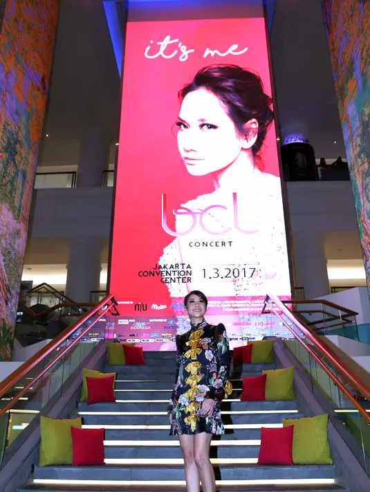 Dalam konsernya nanti, BCL akan membawakan 25 lagu. Sebagian lagu dipadukan dengan koreografi. Peraih Album Penyanyi Solo Ngetop versi SCTV Music Awards 2006 itu juga melakukan pilates untuk menjaga pernafasannya. (Nurwahyunan/Bintang.com)