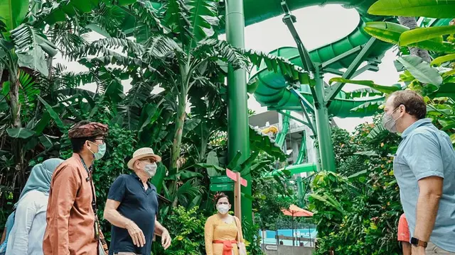 Menparekraf Sandiaga Uno