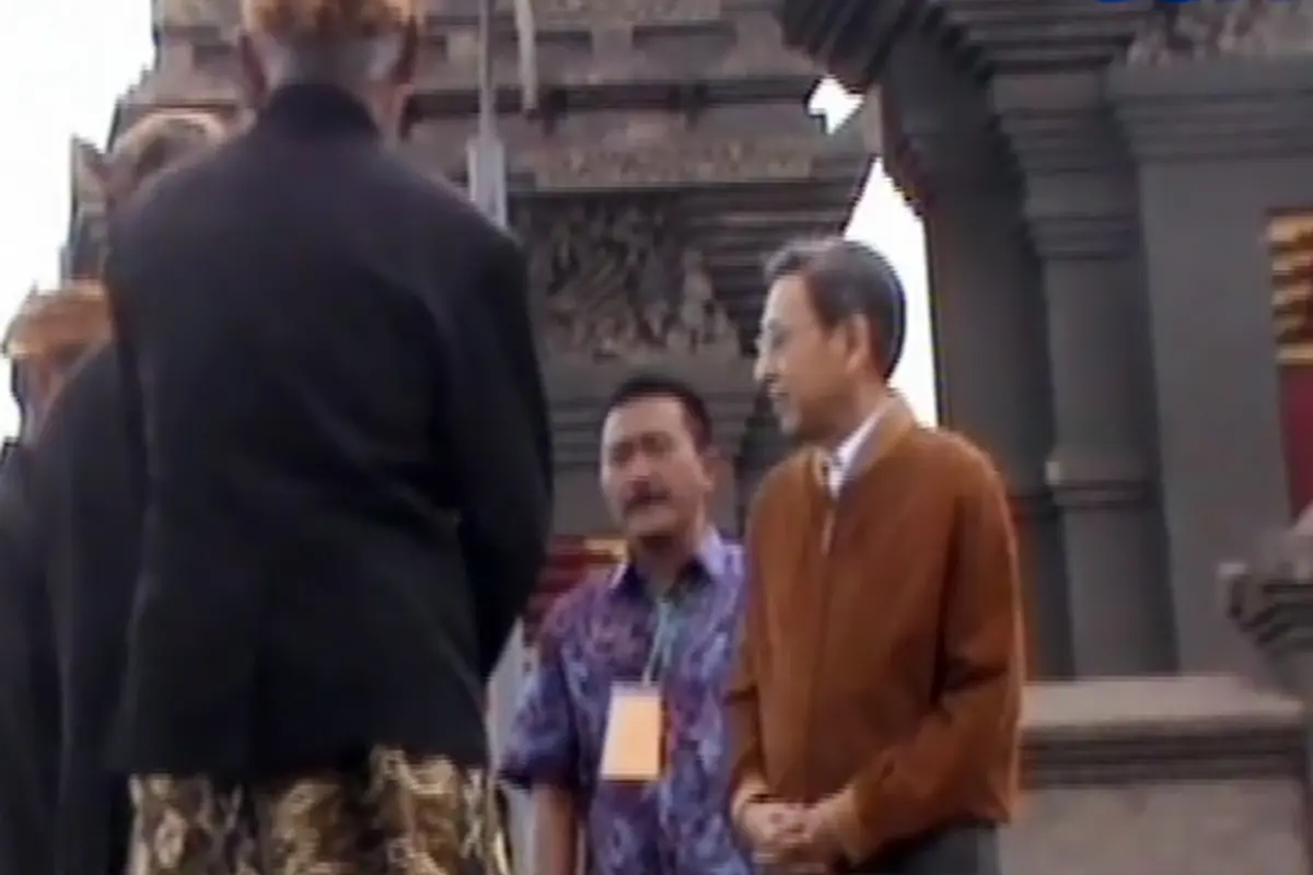 Boediono Bromo - Liputan6 pagi