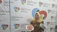 Melalui UKM Center, Jurus Anak Usaha Merdeka Copper Gold Bantu UMKM