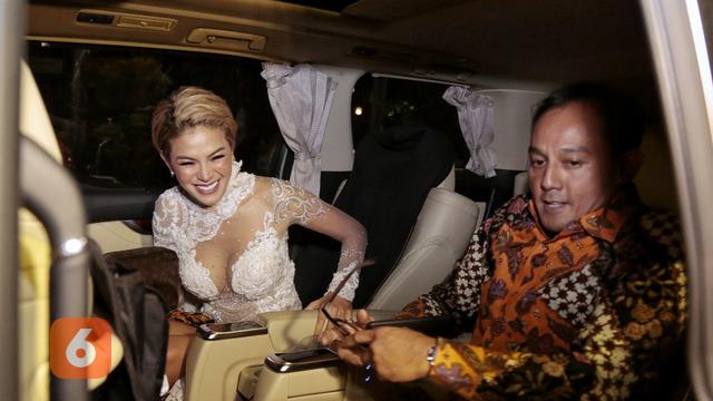 [Bintang] Nikita Mirzani