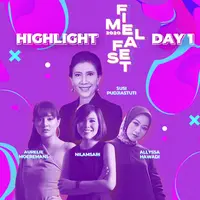 Seperti apa keseruan FIMELA VIRTUAL FEST 2020? Yuk, kita cek video di atas!