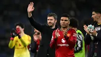 Arne Slot Puji Dampak Michael Carrick: Manchester United Kini Jauh Lebih Konsisten