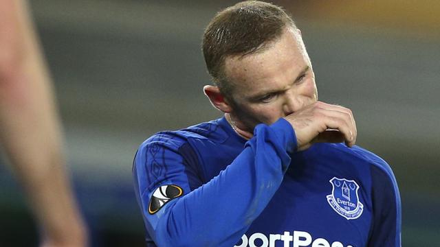 Everton, Wayne Rooney, Atalanta