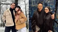 Gaya Glamor 6 Pasangan Orang yang Dijuluki Crazy Rich di Indonesia, Tampak Elegan (sumber: Instagram/vanessakhongg/dinanfajrina)