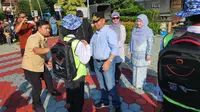 Hari Ini Pemkot Depok Kirim Puluhan Anak ke Barak Militer untuk Ikut Pendidikan Karakter