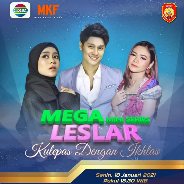 Sinetron Kulepas Dengan Ikhlas