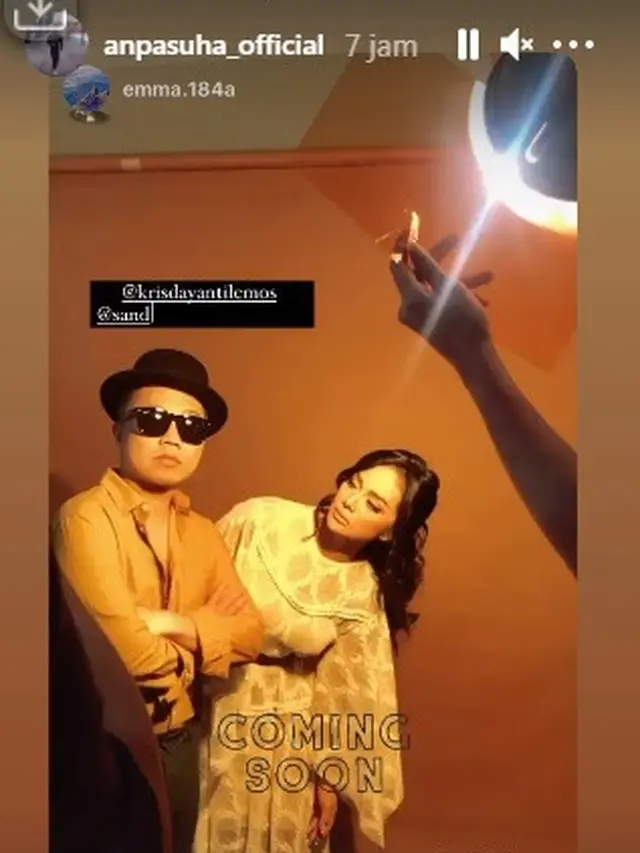 7 Pemotretan Single Terbaru Krisdayanti, Tak Sempat Hadiri Siraman Aurel Hermansyah