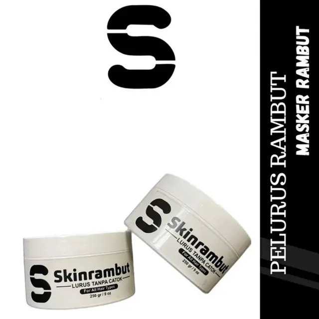 SKINRAMBUT Hairmask
