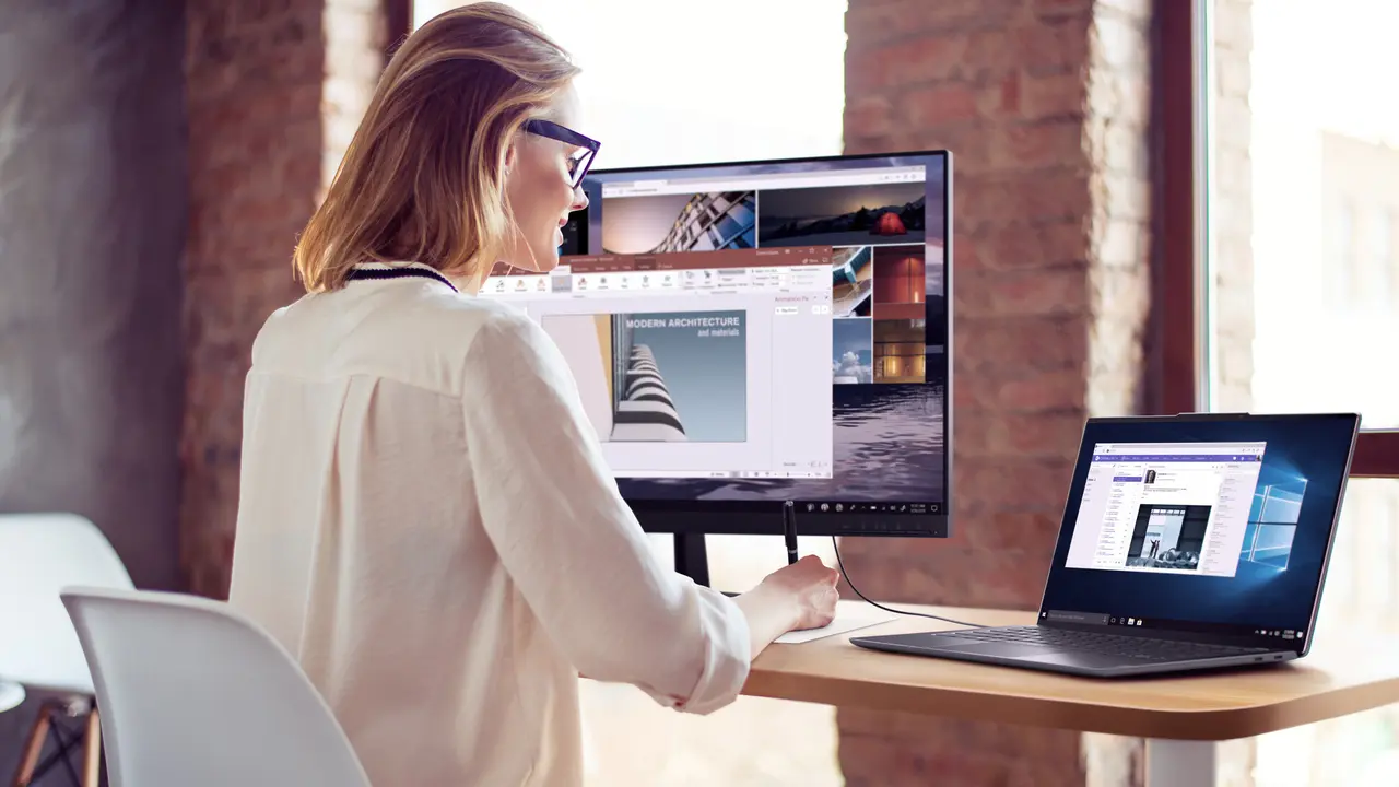 Laptop Lenovo Seri Yoga S940