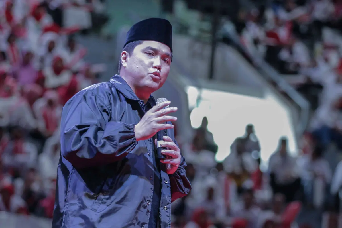 Arus Baru Muslimah Ikrar Menangkan Jokowi-Ma'ruf di Pilpres 2019