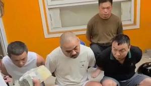 WN China jadi spesialis bobol brankas pabrik di Jateng (Liputan6.com/istimewa)