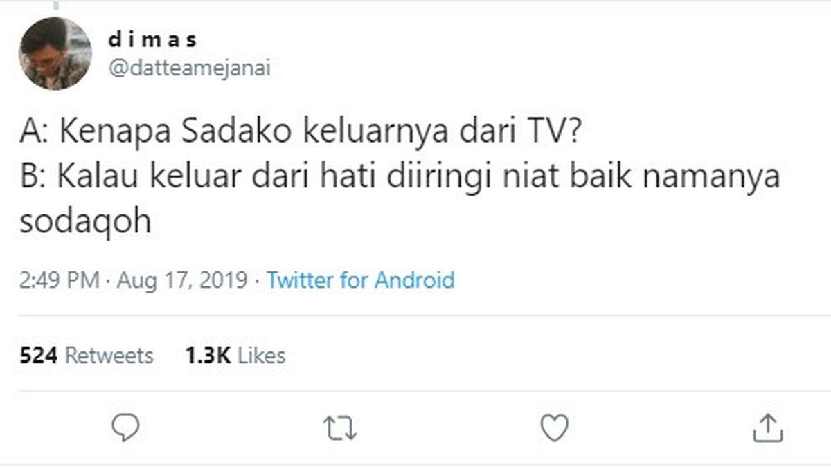 12 Tebak Tebakan Lucu Zaman Sekolah Kelewat Receh Citizen6 Liputan6 Com