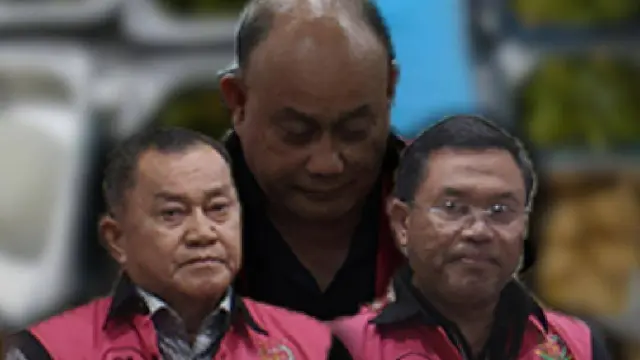 Kejagung Bongkar 'Dosa' Korupsi Dadan Hindayana CS, Mark-up Motor Listrik hingga Sepatu