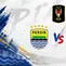 Piala Presiden 2026, Persib vs Arema. (Bola.com/Generated Chatgpt)