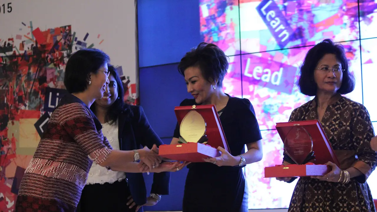 Wanita Sebagai 'Master of Multitasking'