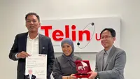 Menkomdigi Kunjungi Telin di Los Angeles, Dorong Ekspansi Digital Indonesia ke Pasar Global