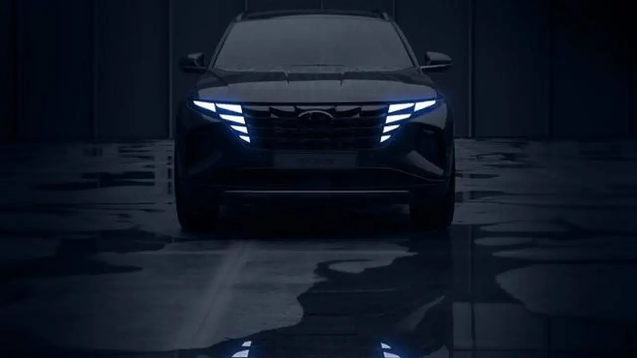 Hyundai Tucson 2021