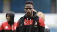 Ibu-Ibu Intip Latihan Perdana Timnas Mali U-17 yang Digelar Tertutup Jelang Piala Dunia U-17 2023