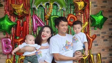 Gambar Baju Yang Serasi Buat Acara Haqiqah Anak - Foto ...