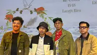 The Brandals Resmi Rilis Album 'Oposisi', Soroti Isu Politik hingga Palestina