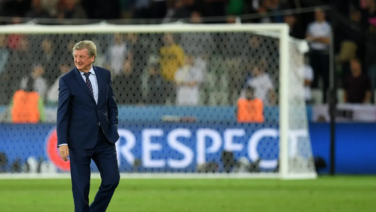 Roy Hodgson