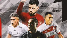 Ilustrasi - Pemain Naturalisasi: Cristian Gonzales, Stefano Lilipaly, Victor Igbonefo, Beto Goncalves (Bola.com/Lamya Dinata/Adreanus Titus)