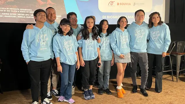 [Fimela] Film Surga Di Bawah Langit