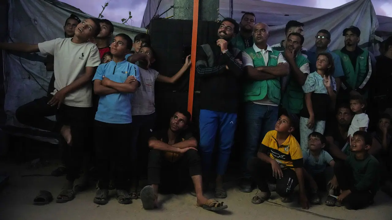 Antusiasme Warga Palestina di Gaza Saksikan Gelaran Piala Dunia 2026