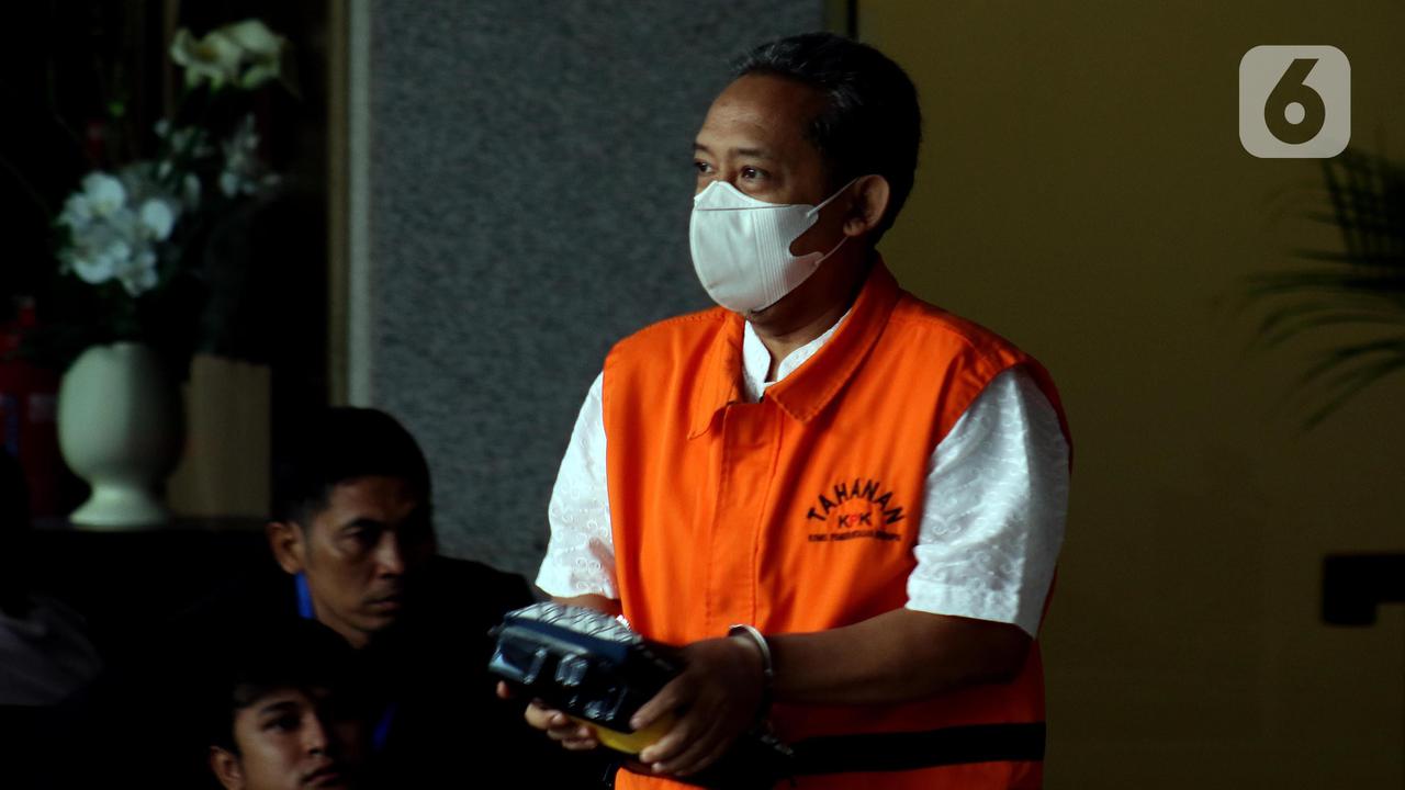 Wali Kota nonaktif Bandung Yana Mulyana