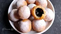 Resep donat Korea. (dok. Cookpad @elvira_yuz)