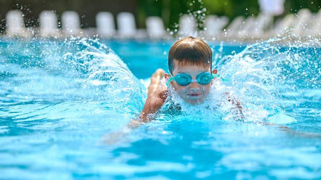 Swimming