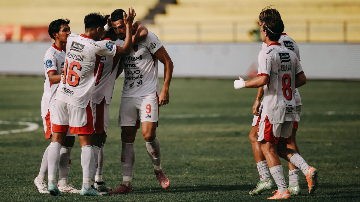 BRI Super League: Jelang Hadapi Persijap, Bali United Masih Hadapi Krisis Cedera