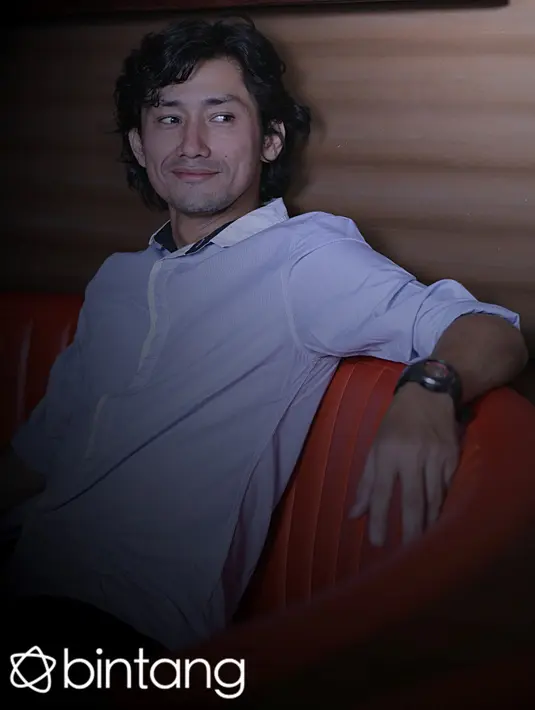 Tujuh tahun vonis Majelis Hakim membuatnya harus kehilangan karirnya di dunia entertainment tanah air. (Nurwahyunan/Bintang.com)