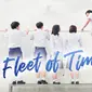 Drama Thailand Fleet of Time sudah dapat disaksikan di aplikasi Vidio. (Dok. Vidio)