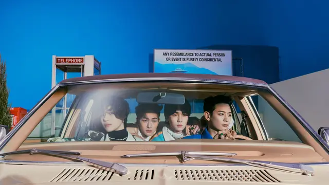 SHINee. (SM Entertainment via Soompi)