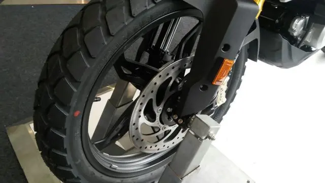 BMW G 310 GS