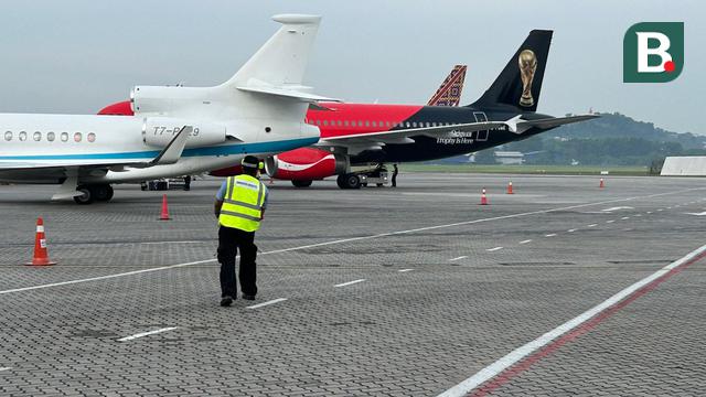 Bola.com Tur Trofi Piala Dunia