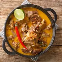 ilustrasi gulai kambing/Sergii Koval/Shutterstock