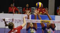 Proliga 2017: Jakarta Elektrik PLN Waspadai Kekuatan Petrokimia