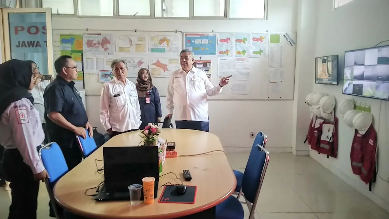 PMI di Jateng Disiagakan Antisipasi Penyebaran Virus Corona