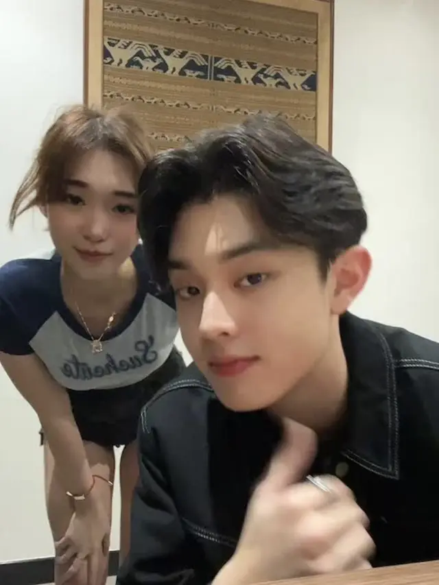 Hanya Teman, Ini 7 Momen Akrab Livy Renata dan Gabriel Prince
