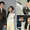 Bae Suzy dan Kim Woo Bin pembacaan naskah untuk drama All the Love You Wish For. (Screenshot Twitter Netflix Korea)