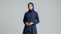 5 Bahan Gamis Untuk Badan Kurus Supaya Terlihat Berisi dan Memberikan Volume Lebih