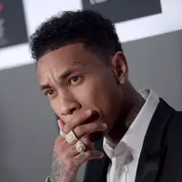 Usai putus dengan Kylie Jenner, rupanya Tyga sudah menemukan tambatan baru yang kini mengisi kekosongan hatinya. (AFP/Bintang.com)