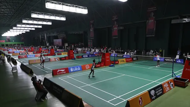 Audisi PB Djarum 2022