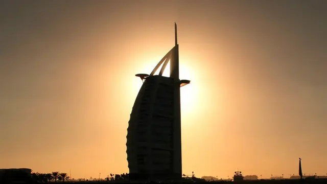Royal Suite At Burj Al Arab