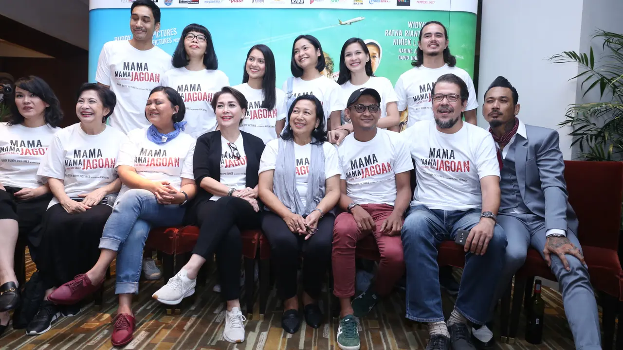 [Fimela] Film Mama Mama Jagoan
