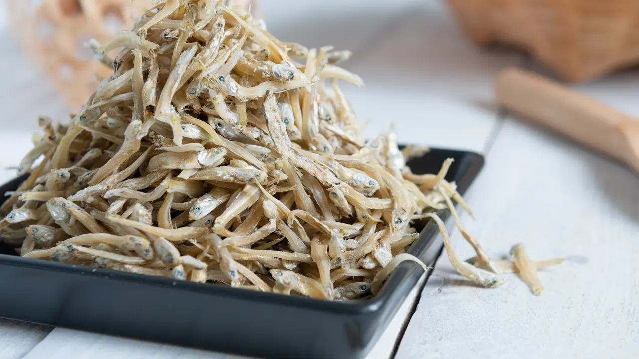 ikan teri