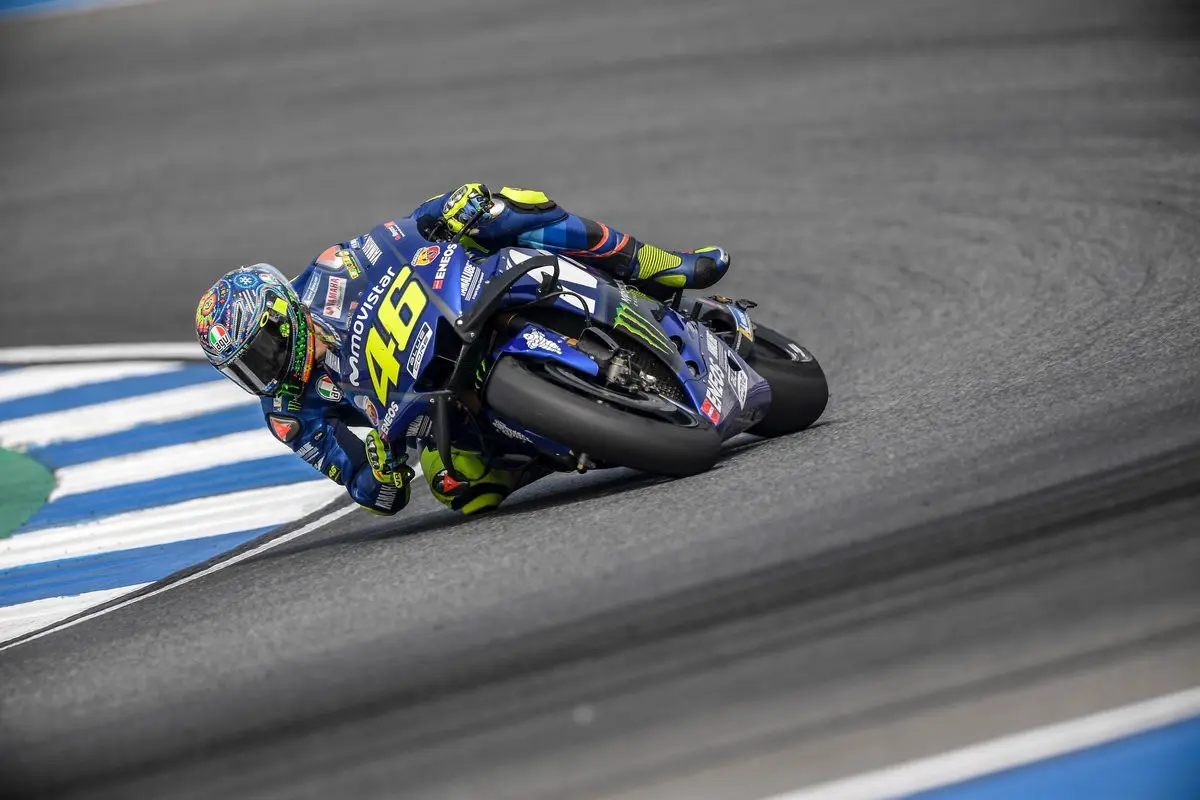 Valentino Rossi, MotoGP